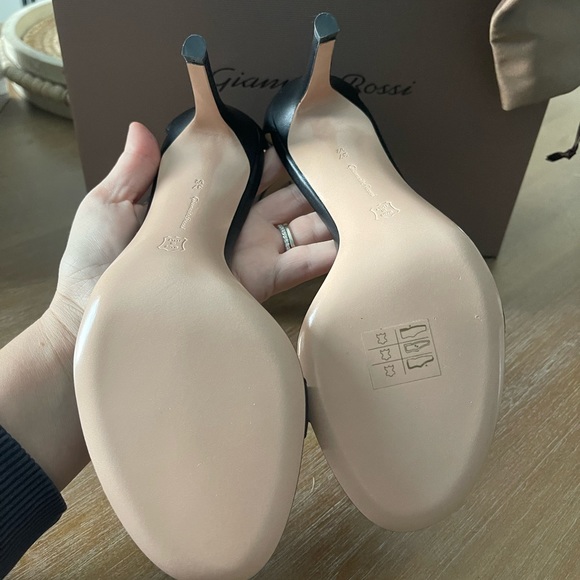 Gianvito Rossi Portofino 85 sandal - Picture 3 of 6